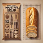 تفاوت نان‌های صنعتی و سنتی: کدام را انتخاب کنیم؟