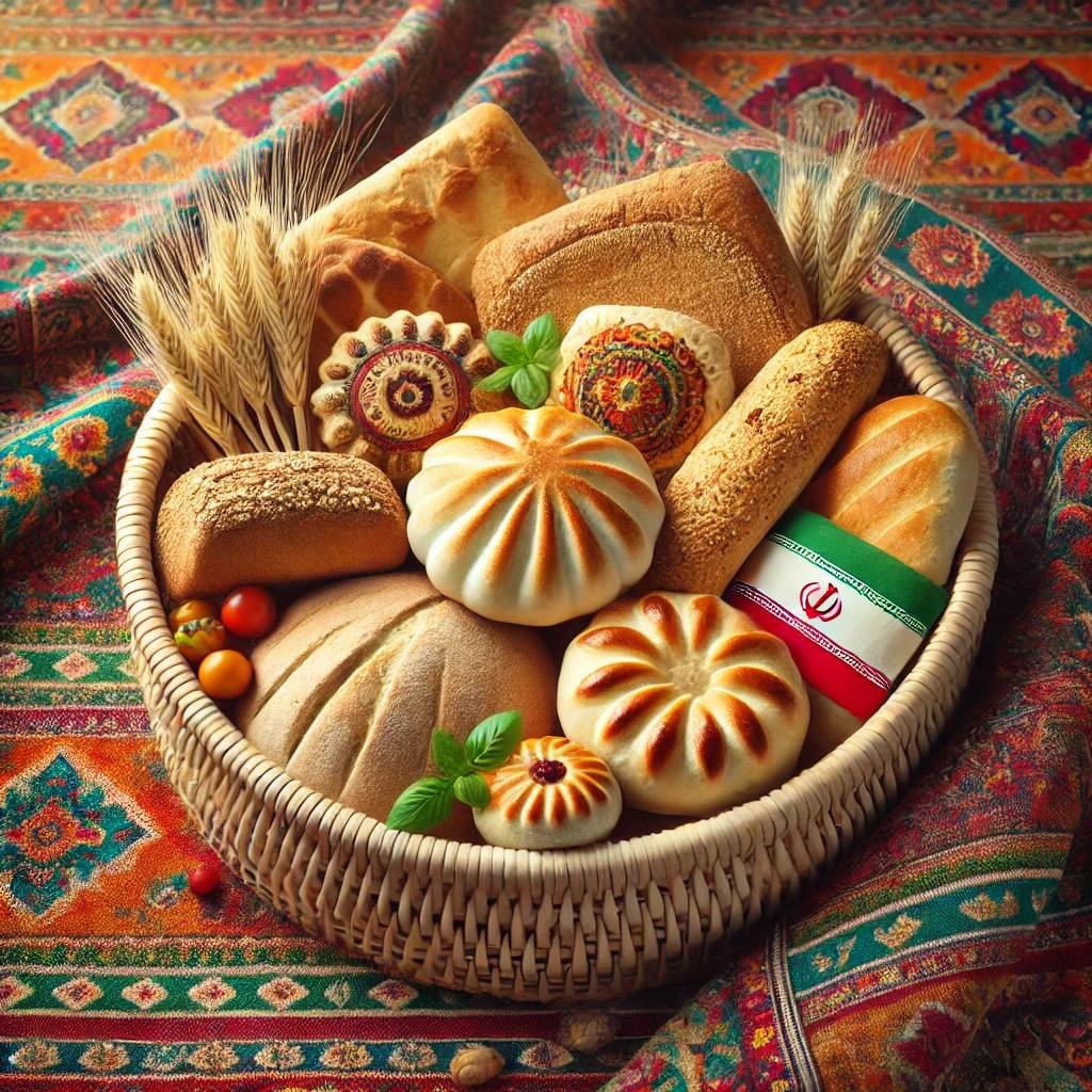 خواص نانهای سنتی