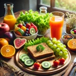 تاثیر نان بر سبک زندگی سالم: کدام نان برای رژیم غذایی شما مناسب‌تر است؟