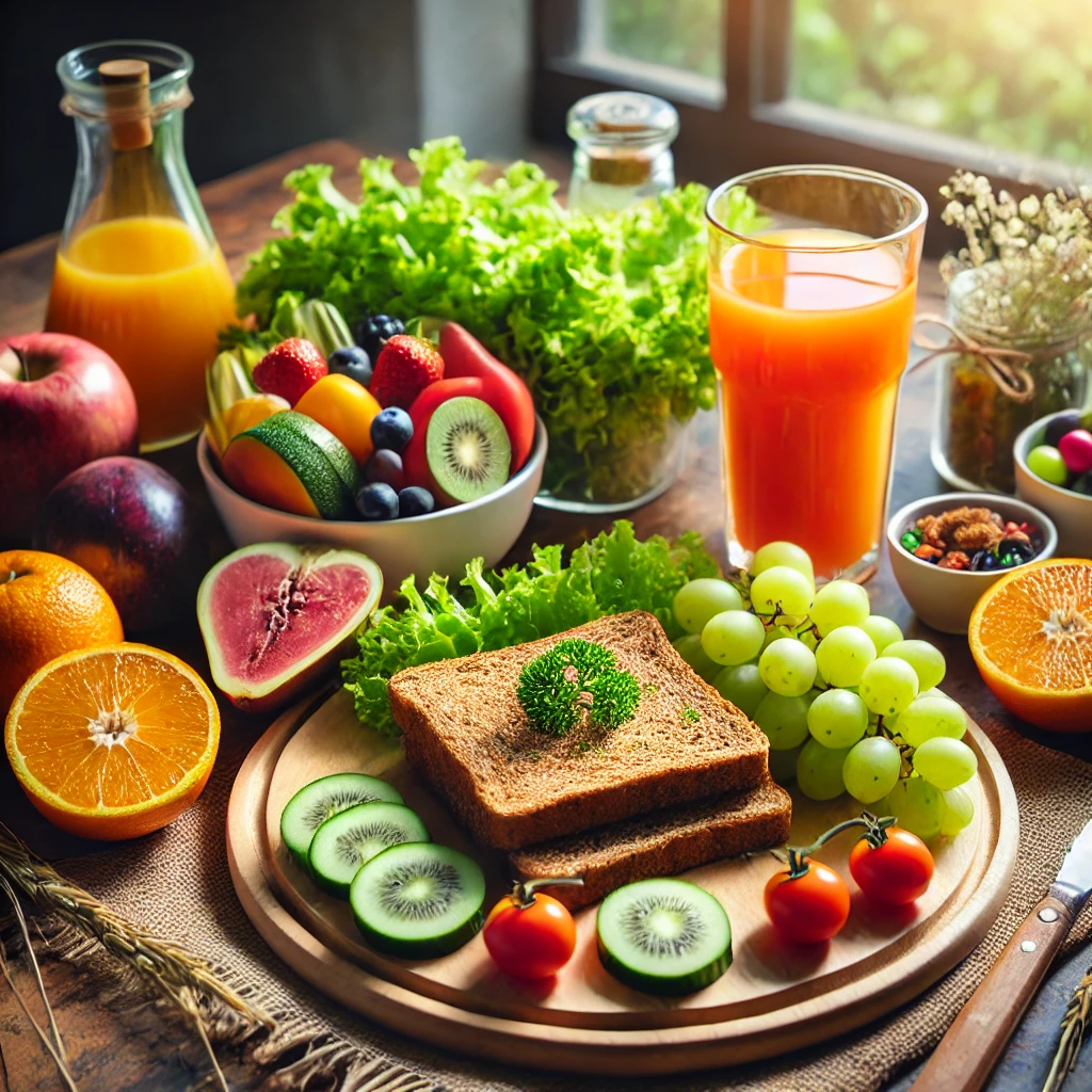 تاثیر نان بر سبک زندگی سالم